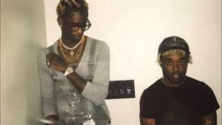 Young Thug- Dope ft. Lil Uzi Vert (Instrumental)