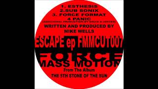 FORCE MASS MOTION - Sub Sonix (Remastered)