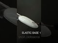 SAGA professional Base Elastic 01 (молочный), 30 мл