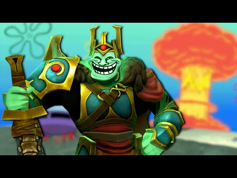 Bulldog Wraith King Did The Thing