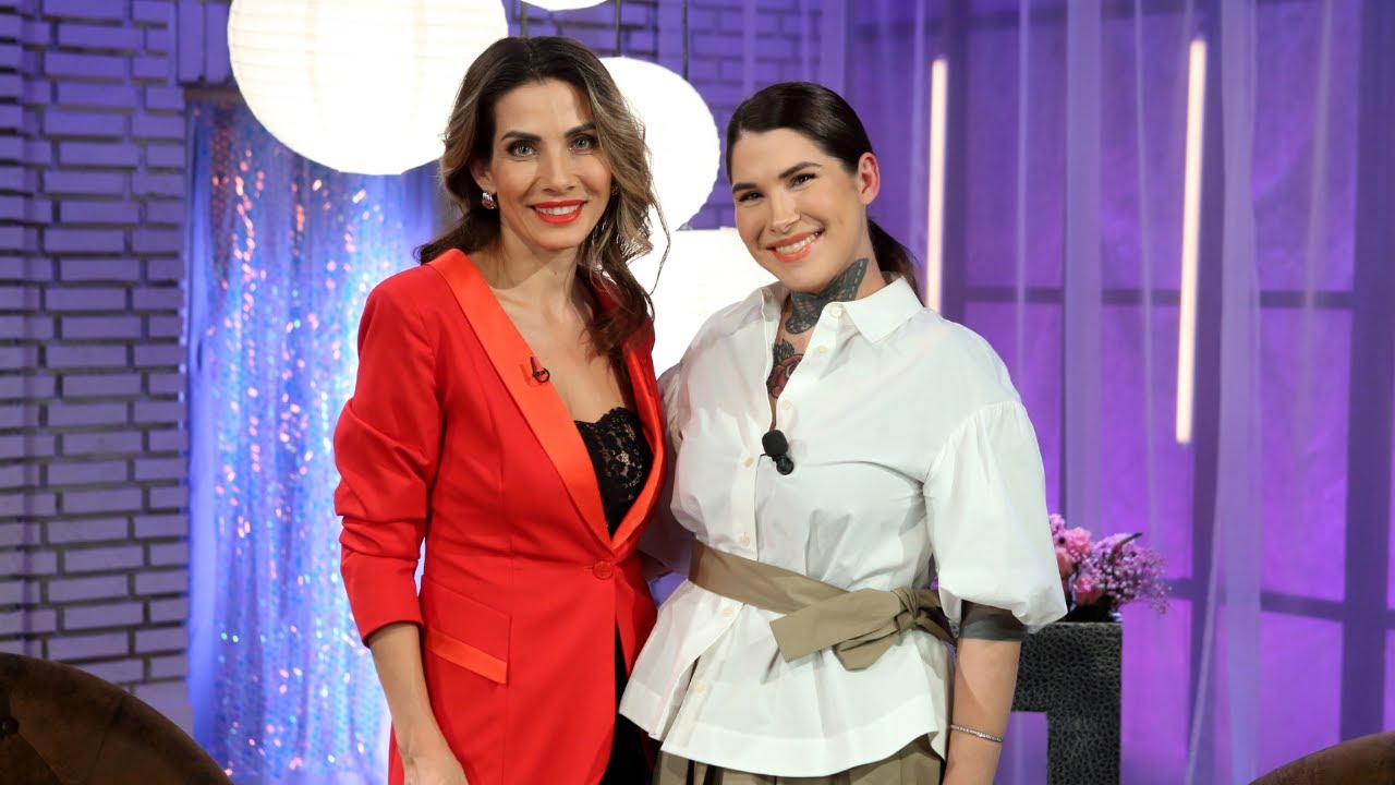 VIP svět (2026/5) VIP host | Numeroložka Beti Rozenberg