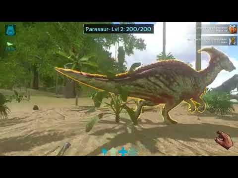 I KEEP DYING!!! | ARK: Survival Evolved Mobile EP. 1