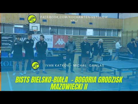 Ivan Katkov -  Michał Gawlas