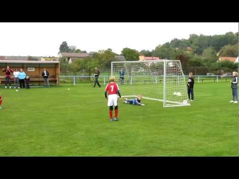 St. přípravka: Štěkeň - Volyně - penalta