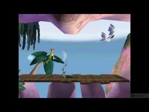 Peter Pan : La L�gende du Pays Imaginaire Playstation 2