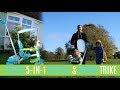 VTECH 5 IN 1 STROLL GROW TRIKE REVIEW THE BEST KIDS TRIKE Ad