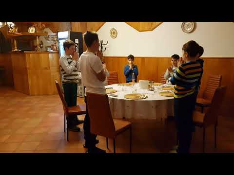 Cantonament Polovragi februarie 2019 - 2.