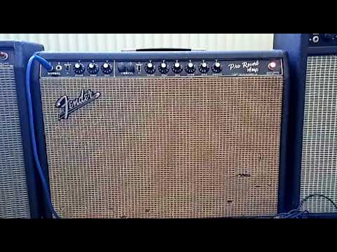 Fender Pro Reverb 1965 image 13