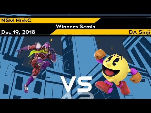 [Ultimate] Xeno140 (W.Semis) - NSM NickC vs DA Sinji