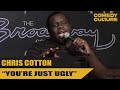 It's Not The Camera, It's You | Chris Cotton | Comedy Culture