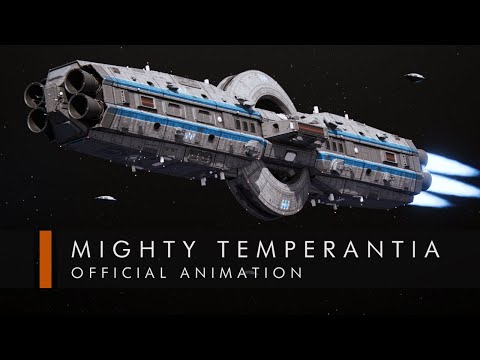 Mighty Temperantia | Official Animation | The Sojourn
