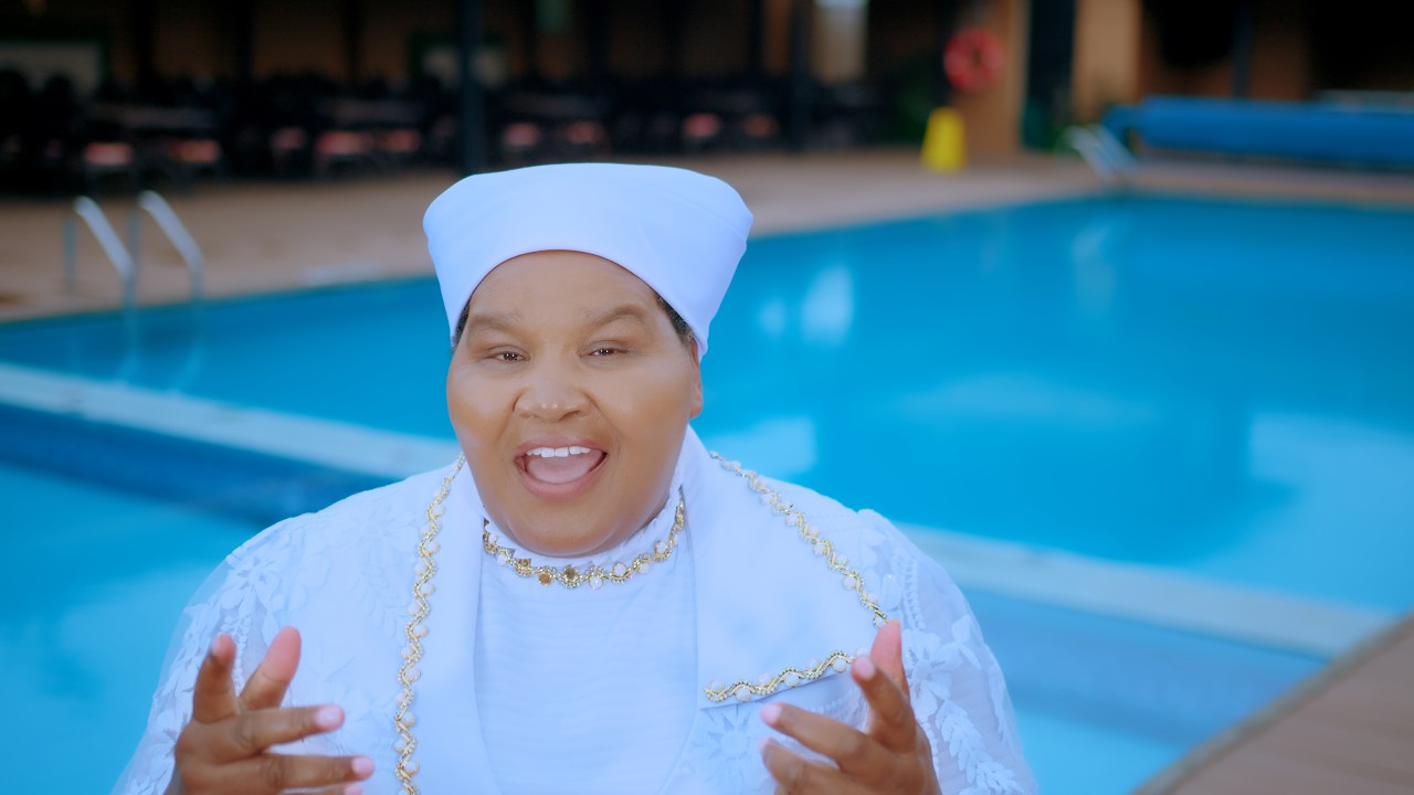 NITUKUUI by SARAH KIMUNYU — Official Music Video