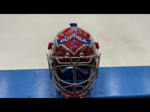 Daniel Dolejš, brankářská posila HC RT TORAX Poruba 2011