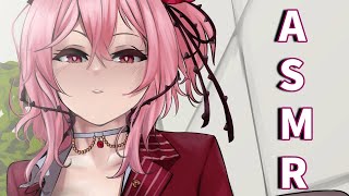 【ASMR/Whispering/Massage/音フェチ】ROSEMI-SAMA WILL LURE YOU INTO SWEET RELAXATION 【NIJISANJI EN】