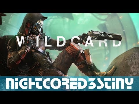 ♪「Nightcore」Fireborn - Destiny 2 Rap (JT Machinima)