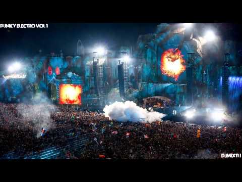 Funky Electro! Vol.1 [DjMixtli]