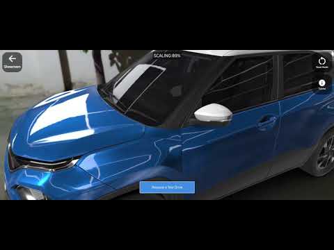 HRISHIKESH PANDEY Tata Punch walk around