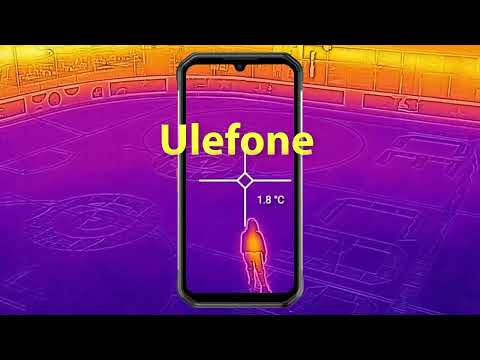 Introducing the Ulefone Armor 11T 5G - The World’s First Thermal Imaging 5G Rugged Phone