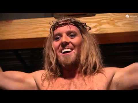 Atticus Fetch/Tim Minchin as Jesus (full scene)