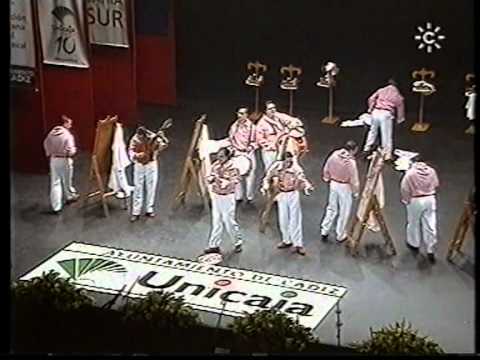 Chirigota, El que vale vale FINAL | Actuación Completa | Carnaval de Cádiz 2001