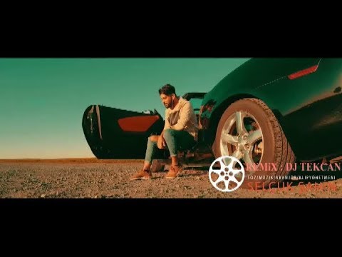 Dj Tekcan ft. Selçuk Şahin - BÜYÜ  2018 [REMiX]