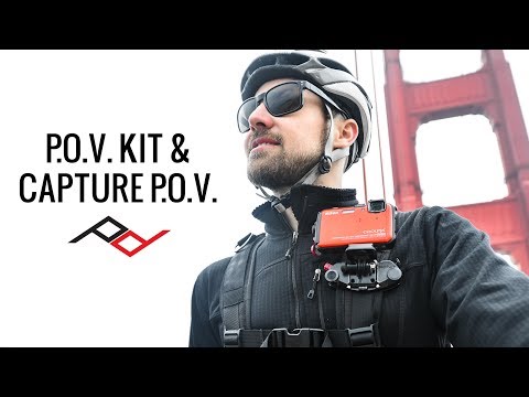 Capture P.O.V. and P.O.V. Kit by Peak Design