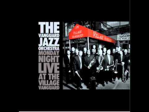 Vanguard Jazz Orchestra - Don't You Worry 'Bout A Thing (HQ)