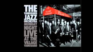 Vanguard Jazz Orchestra - Don't You Worry 'Bout A Thing (HQ)