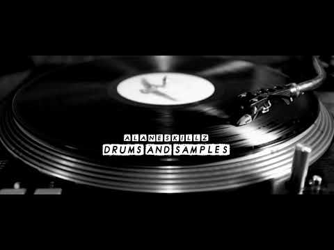 Alaneskillz x Sb - Drums & Samples