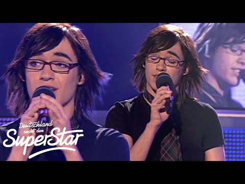 Video Thumbnail: Daniel Küblböck: Another Day in Paradise (Phil Collins) | Mottoshow | Staffel 1 | DSDS
