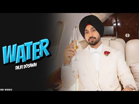 Paani Da Rang Chada Ke Aa (Official Video) HD | Diljit Dosanjh