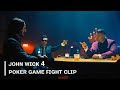 John Wick Chapter-4 | Hindi | Poker Game Fight Scene