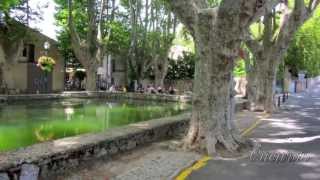 France, Provence, Bonnieux in the Luberon, France