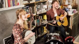 Nick &amp; June - Live @ wolkenkuckucksheim.tv