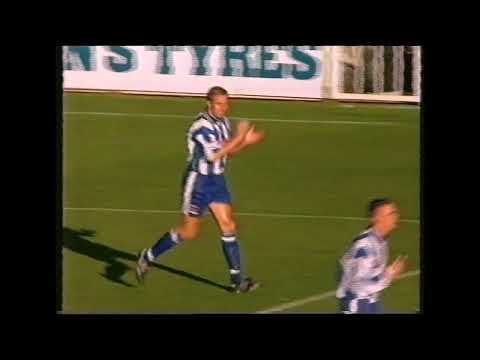 2000/01 Hartlepool v Plymouth Argyle