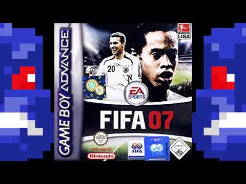Golden Time - (Original: The Pinker Tones - The Million Colour Revolution) FIFA 07 OST [GB Advance]