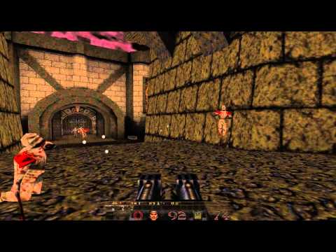 Quake -  Dissolution of Eternity 100% SpeedRun #1 DarkVersion