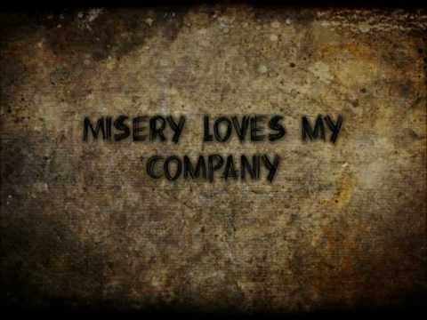 Misery Loves My Company - Three Days Grace (Lyrics)