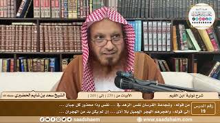 19 - نونية ابن القيم - الأبيات من ( 239 ) إلى ( 249 ) - الشيخ سعد بن شايم الحضيري image
