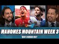 Nick Wright Dethrones Patrick Mahomes From Mahomes Mountain FIRST THINGS FIRST