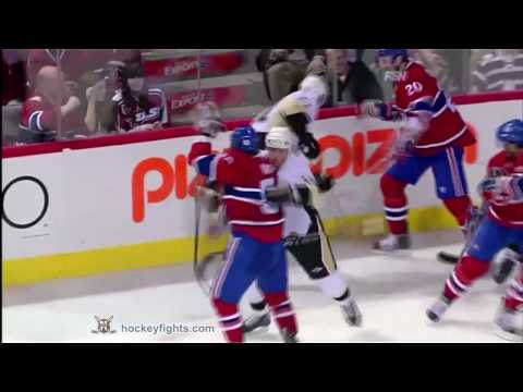 Bill Guerin vs Ryan White
