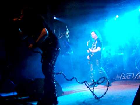 ARAKAIN - Už ho vezou - Medůza Most 9/4/2011