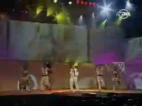 Eurovision 2006 - Malta - Fabrizio Faniello -I do