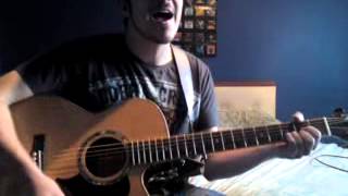 Davey Stu - Forever Yours (Alex Day) Acoustic Cover
