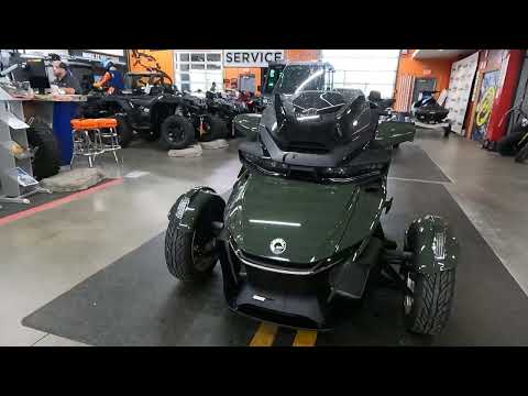 2023 Can-Am Spyder RT Sea-to-Sky in Grimes, Iowa - Video 1