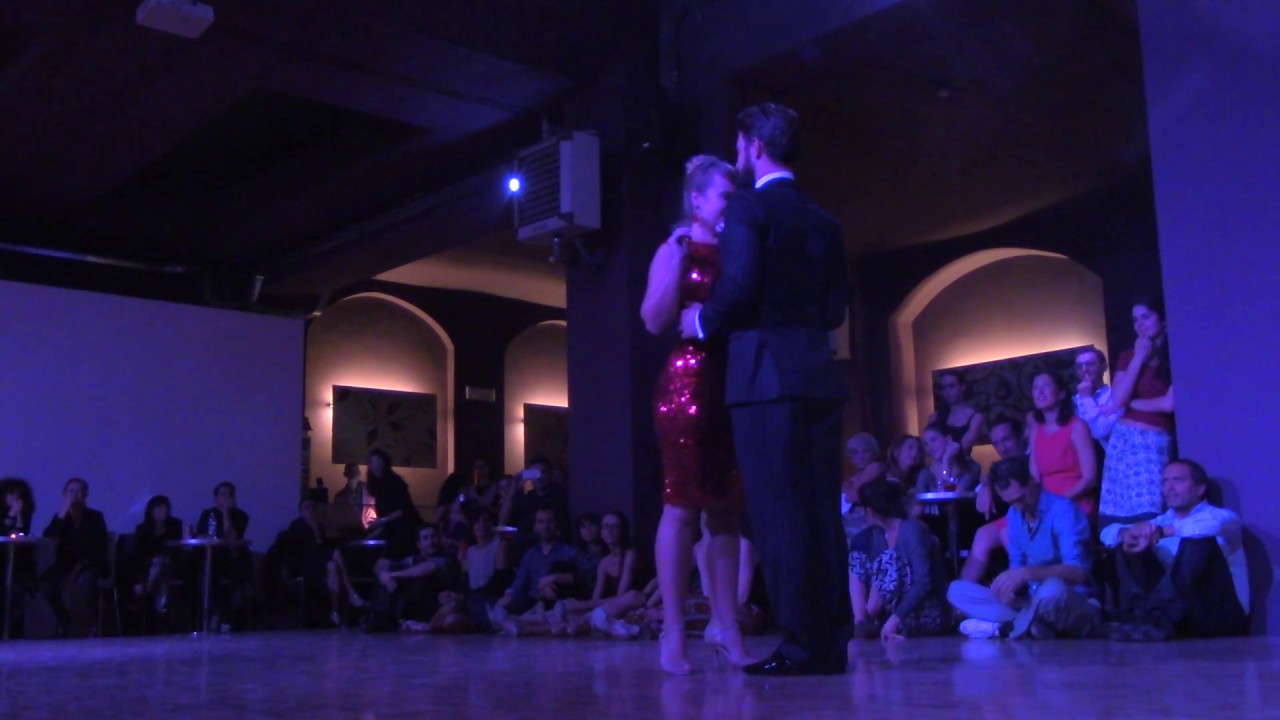 Maja Petrović  & Marko Miljević  - "El Milagro" - Troilo/Rivero - 1