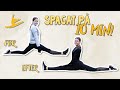 LÆR AT GÅ I SPAGAT PÅ 10 MIN