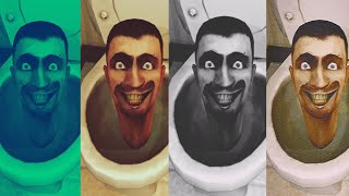 Skibidi toilet battle megamix #1