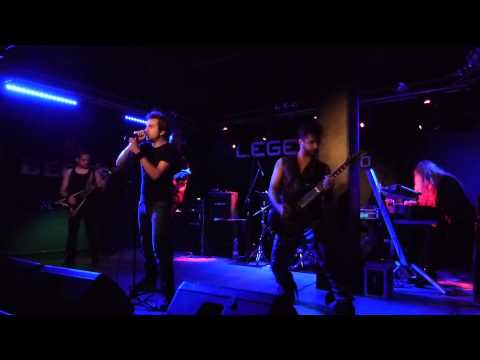 Sound Storm - Faraway - live @Milano Legend Club