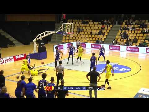 Highlights: Horsens IC - Randers Cimbria